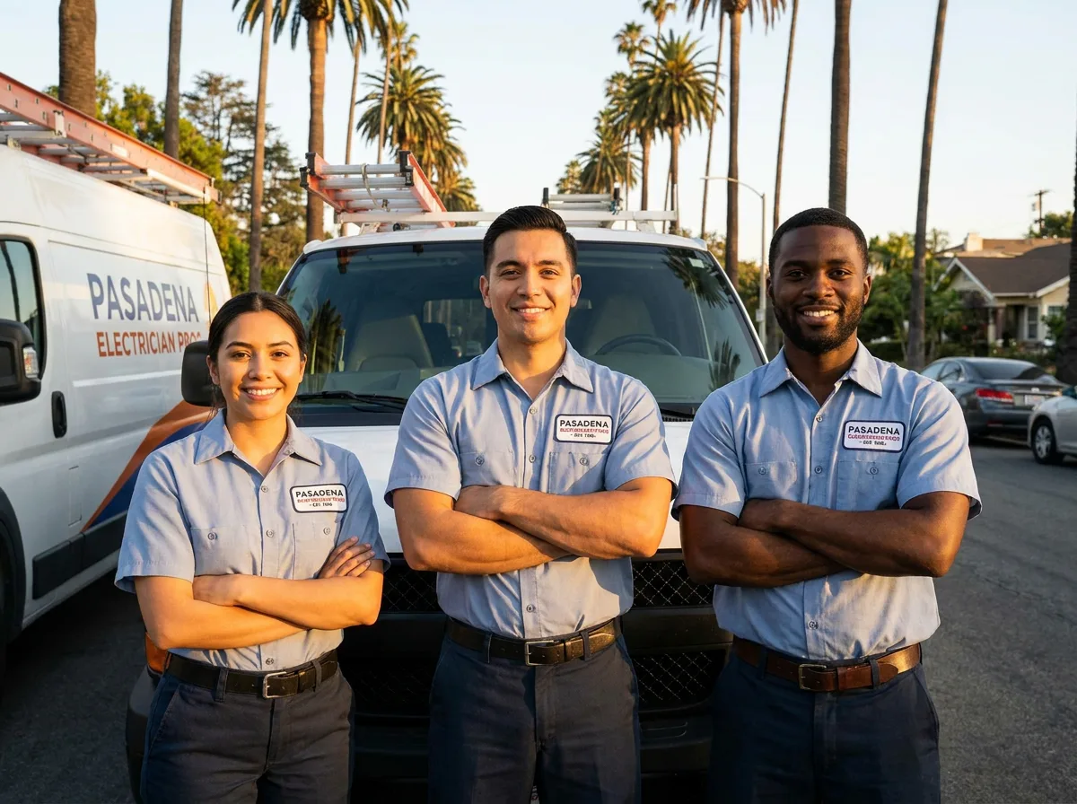 Electrician company in Grinnell, IA